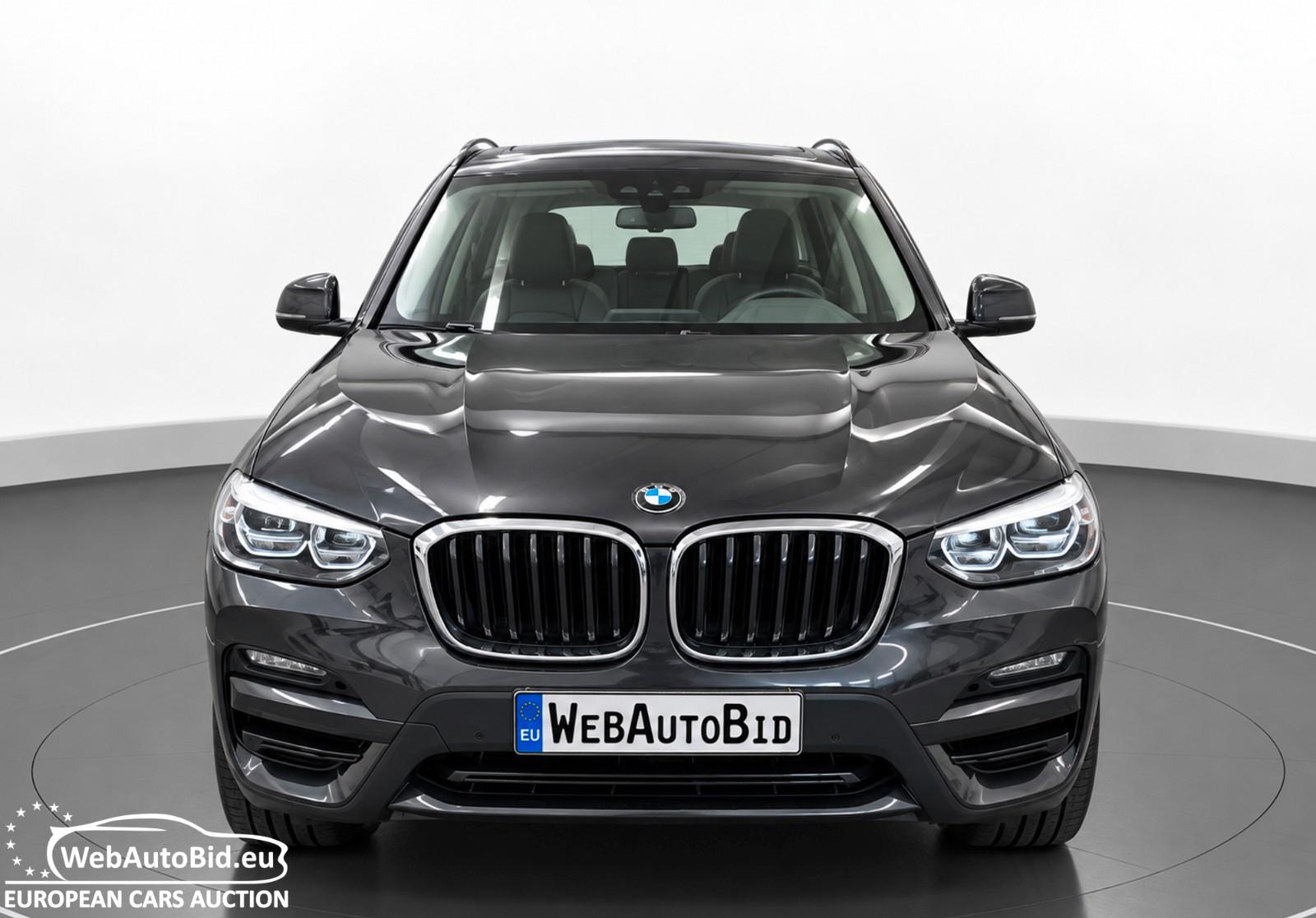 BMW X3 xDrive 20 d Advantage, миниатюра 2