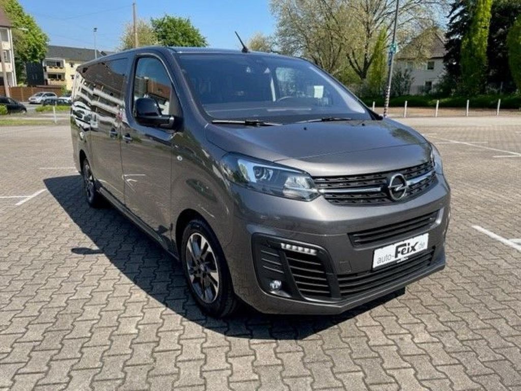 Image of Opel Zafira Life