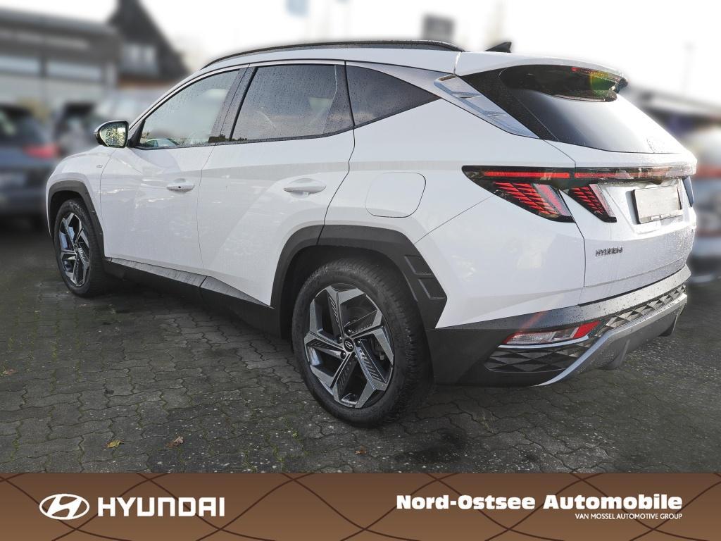 Hyundai TUCSON PRIME PANO KAMERA NAVI
