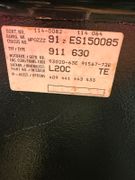 PORSCHE 911 Carrera Letzte Reihe KEIN US Modell PORSCHE 911 Carrera Letzte Reihe KEIN US Modell
