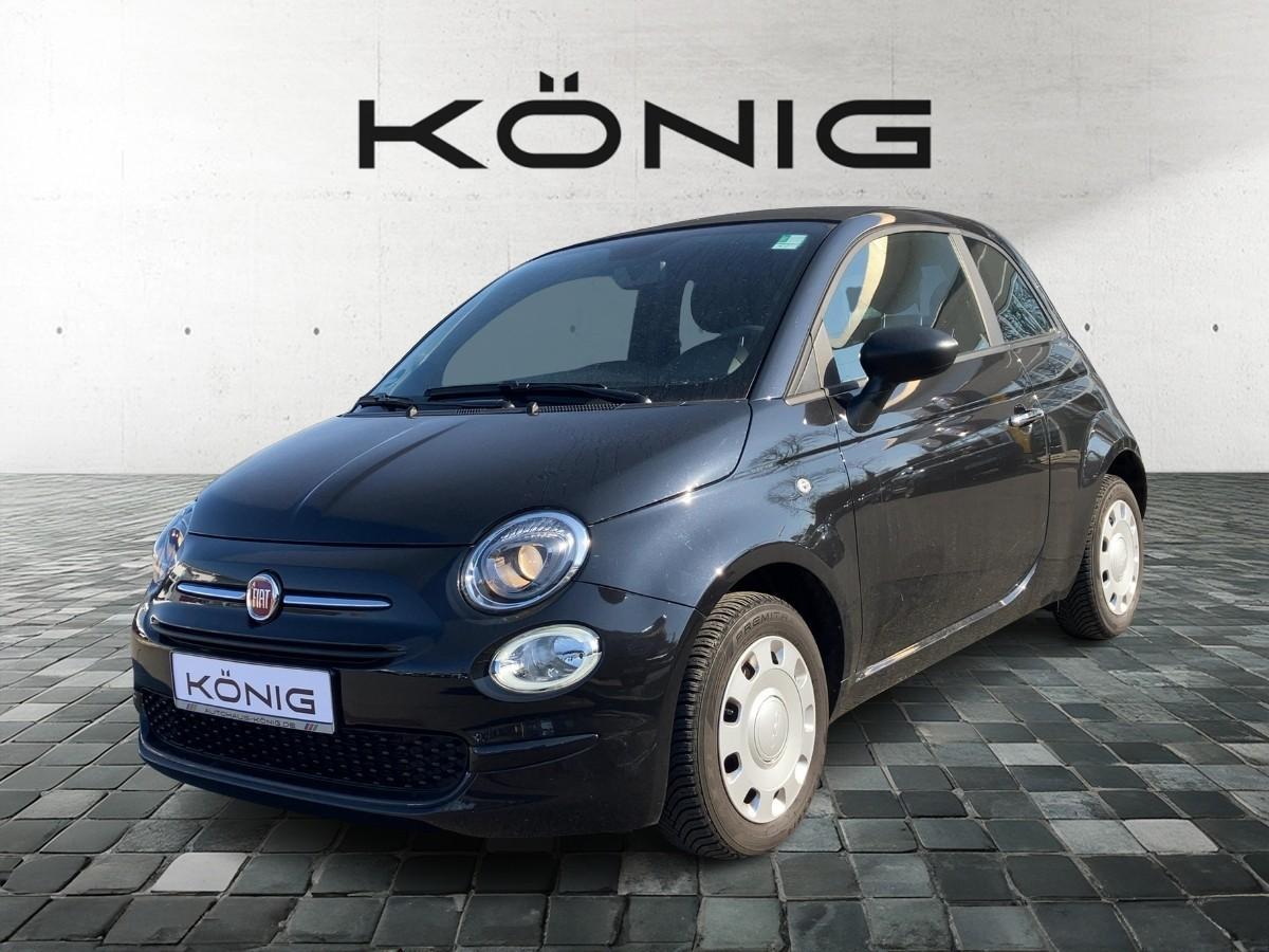 Fiat 500 500C Cabrio 1.0 Klimaanlage/Carplay