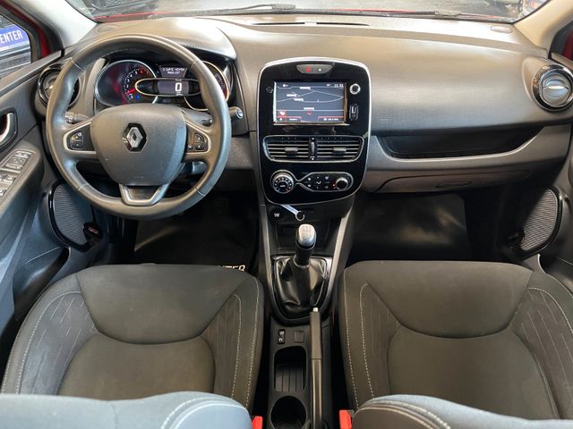 Renault Clio IV Limited *NAVI*TOUCH*PDC*TEMPOMAT*