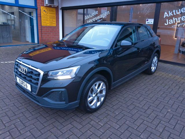 Audi Q2 30 TFSI NAV LED eHK RFK