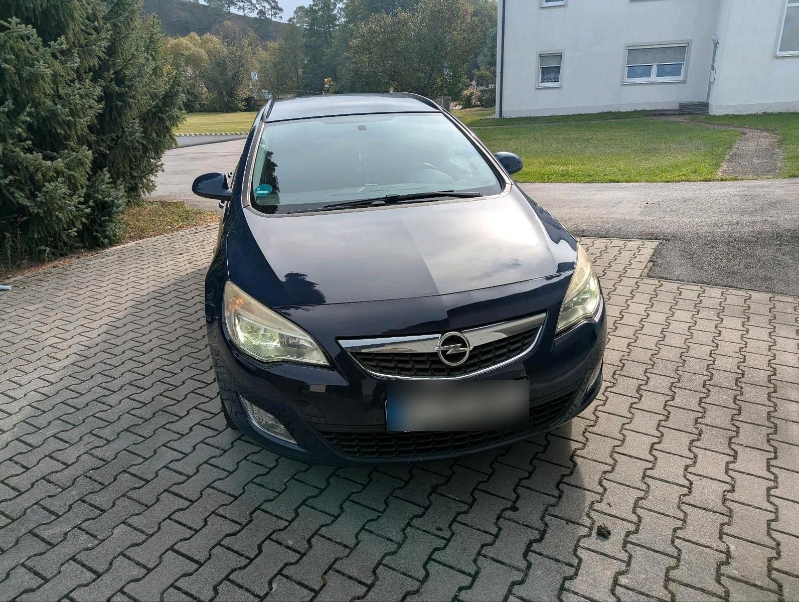 Opel Astra