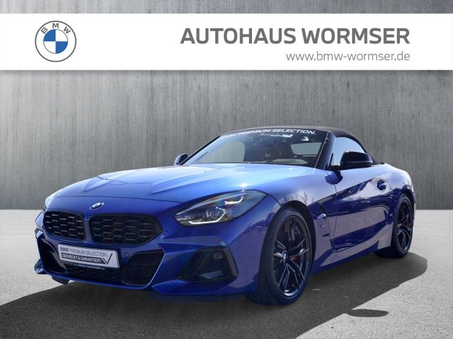 BMW Z4 M40i Head-Up HK HiFi DAB LED WLAN Komfortzg.