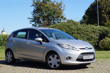 Ford Fiesta 1.4 Trend AUTOMATIK-KLIMA-