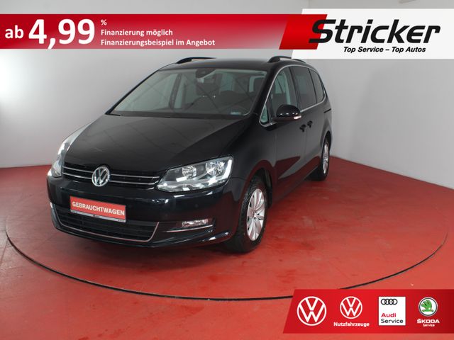 Volkswagen Sharan Comfortline 1.4TSI DSG 285,-ohne Anzahlun