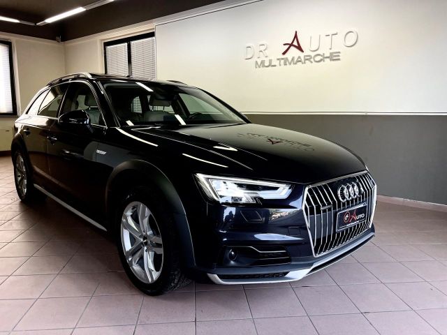 AUDI Audi A4 allroad 2.0 TDI 190 CV S tronic Business