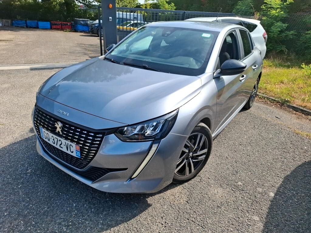 Image of Peugeot 208