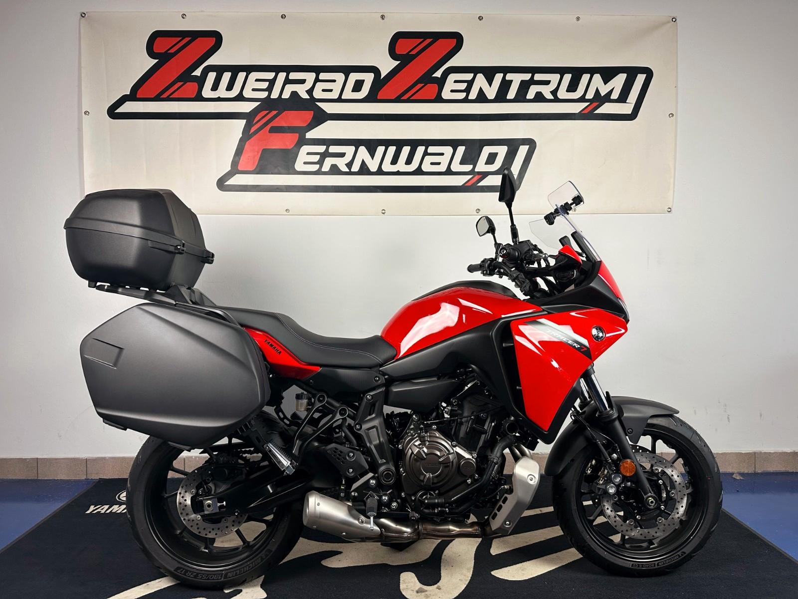 Yamaha Tracer 7 MY24 *ZZF-Travel Edition*