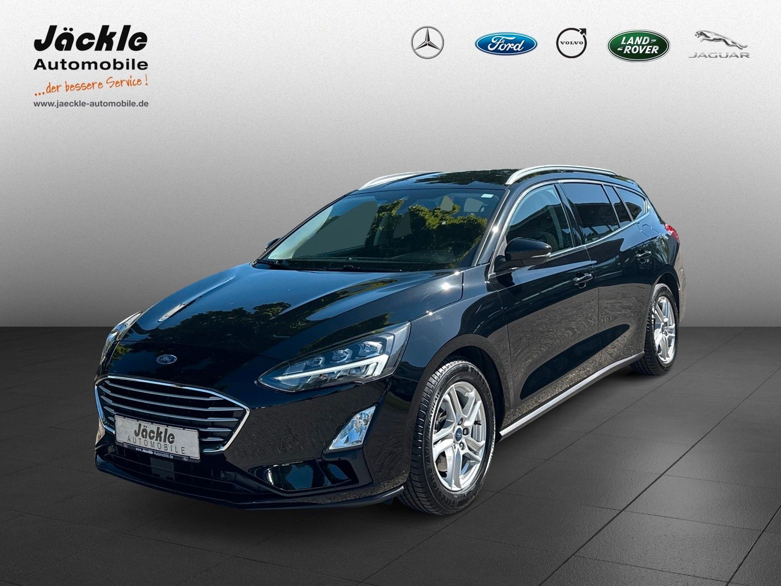 Fahrzeugabbildung Ford Focus Turnier Cool & Connect LED, Technologie