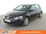 Volkswagen Golf VII 1.0 TSI Edition*TEMPO*KLIMA*ALU* - Volkswagen Golf: Schwarz, Edition
