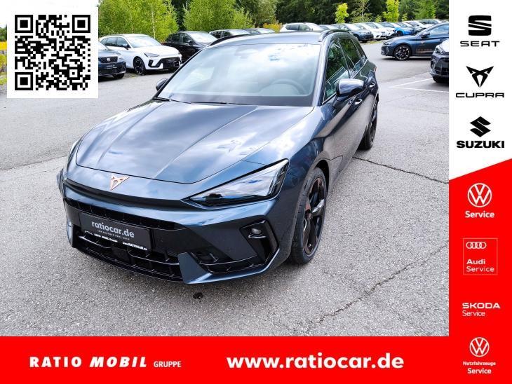 Cupra LEON SPORTSTOURER 2.0 TSI DSG 4DRIVE MATRIX-LED 