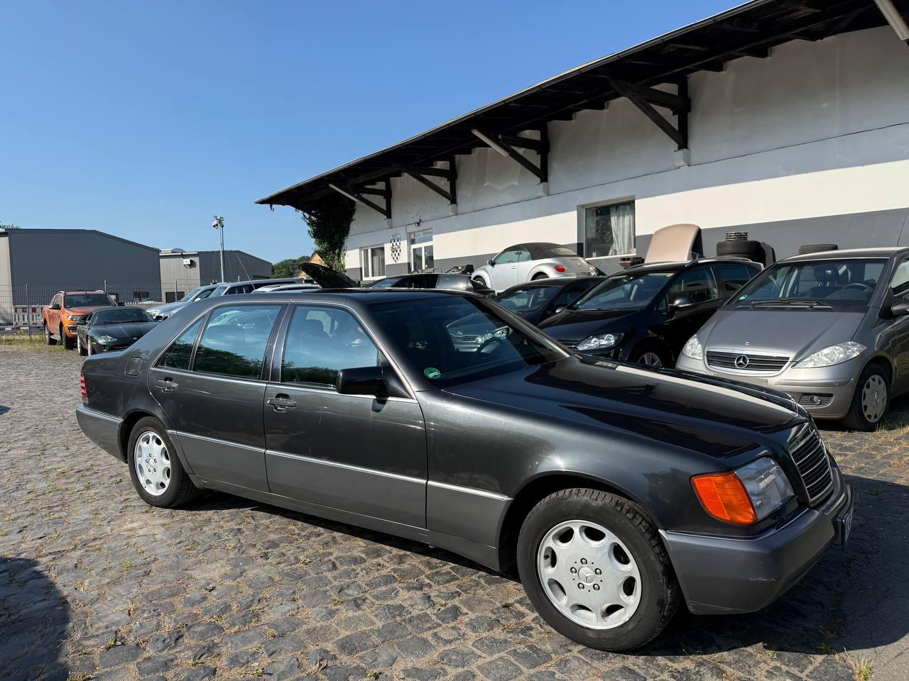 Mercedes-Benz 300 SEL 1HAND H KENNZEICHEN