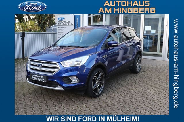 Ford Kuga Trend 1,5 EcoBoost 88kW *WINTER-Paket*RFK*