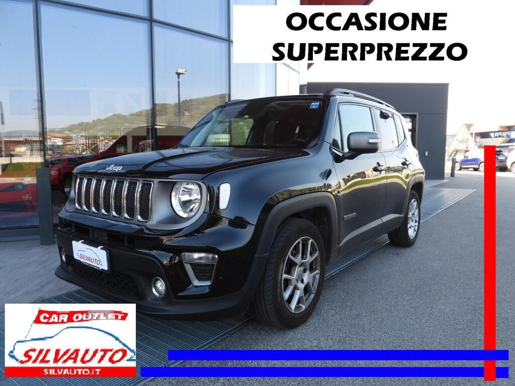 Image of Jeep Renegade