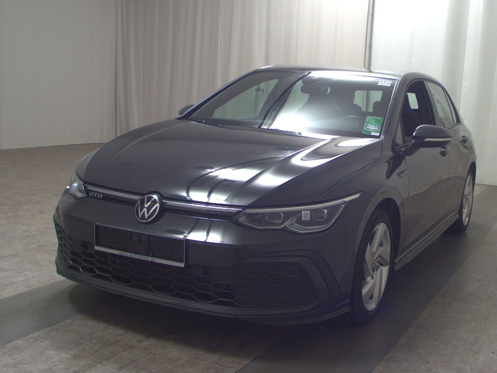 Volkswagen Golf-8 2.0 TDI GTD Navi LED AID ACC AHK RFK foto 2