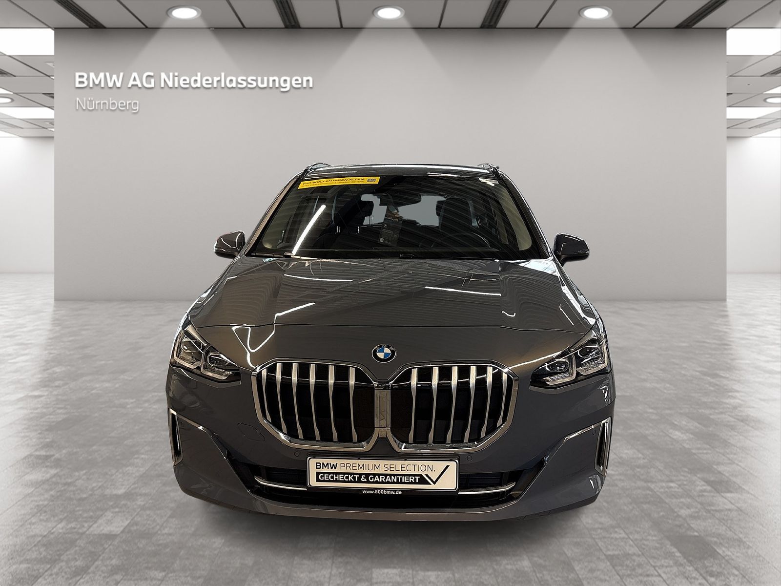 BMW 220 Active Tourer - Bild 8