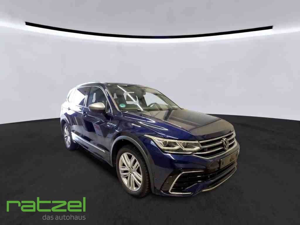 Fahrzeugabbildung Volkswagen Tiguan Allspace 4Motion R-Line DSG HUD Pano RFK