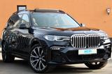 BMW X7 MeGaVoLL M-SPORT 360° 7Sitz 22" INNOV STANDHZ - BMW X7 mit Benzin-Antrieb: Automatik
