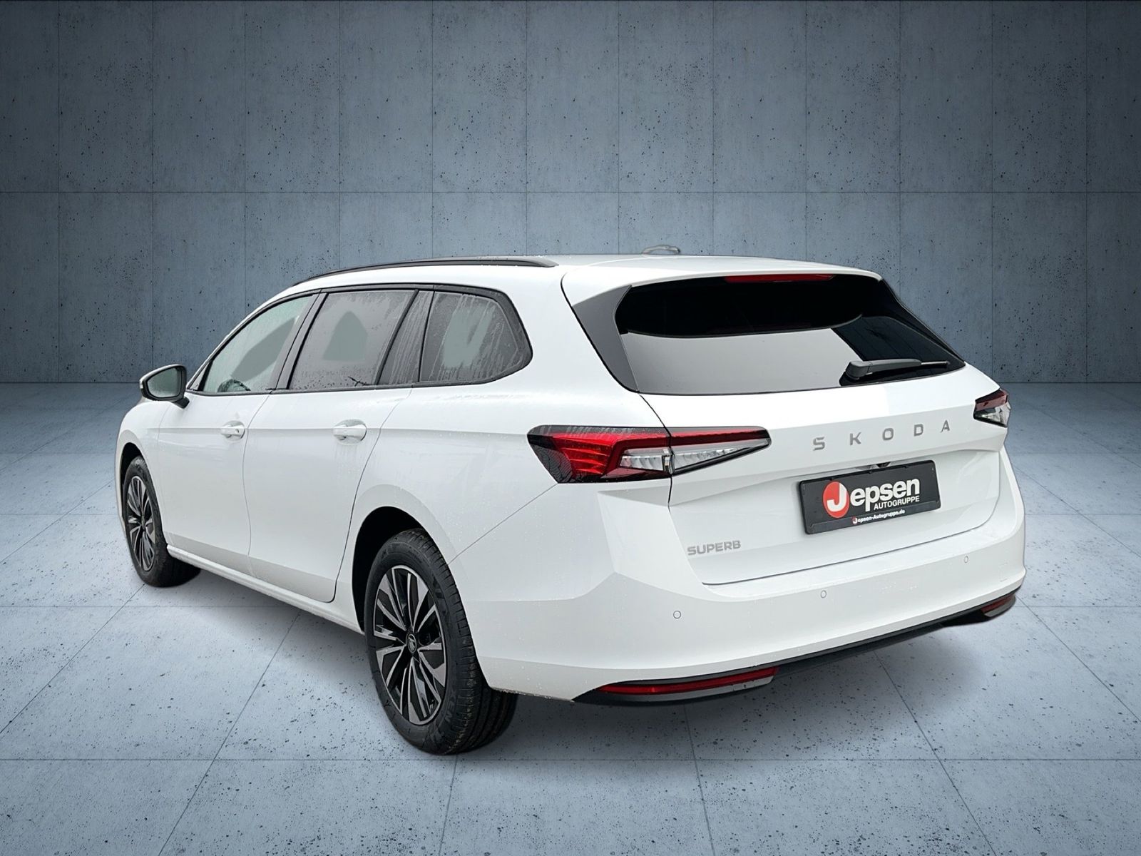 Skoda Superb - Bild 3