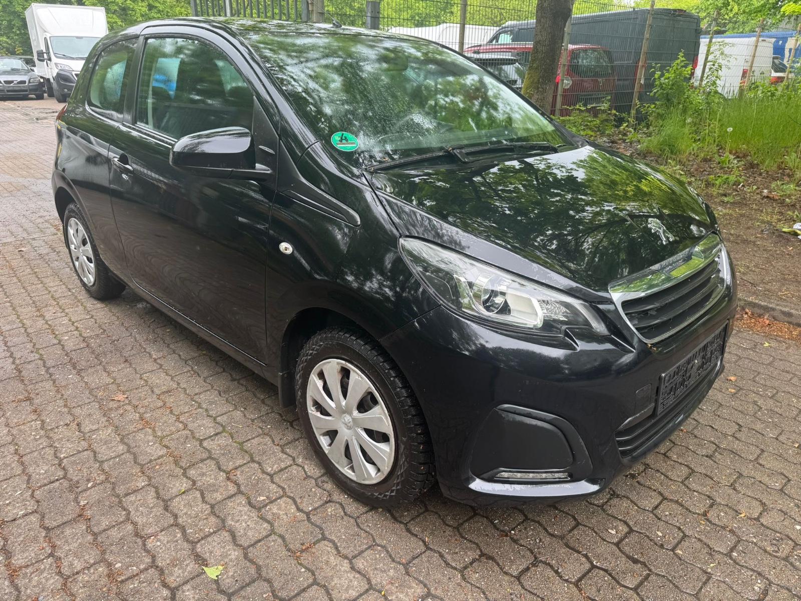 Peugeot 108 Active VTi 68