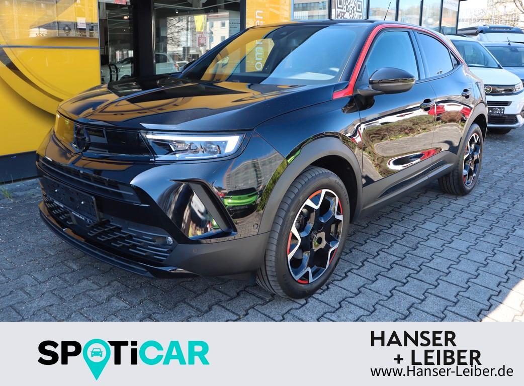 Opel Mokka GS 1.2T AT8, Navi Pro