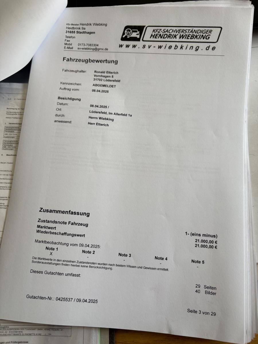 Audi 80/1.HAND/39 t.km./NEUWAGENZUSTAND/TÜV NEU
