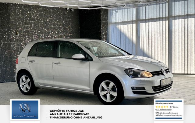 Volkswagen Golf VII 1,6 TDI Gepflegt* Scheckheft* PDC Vorne