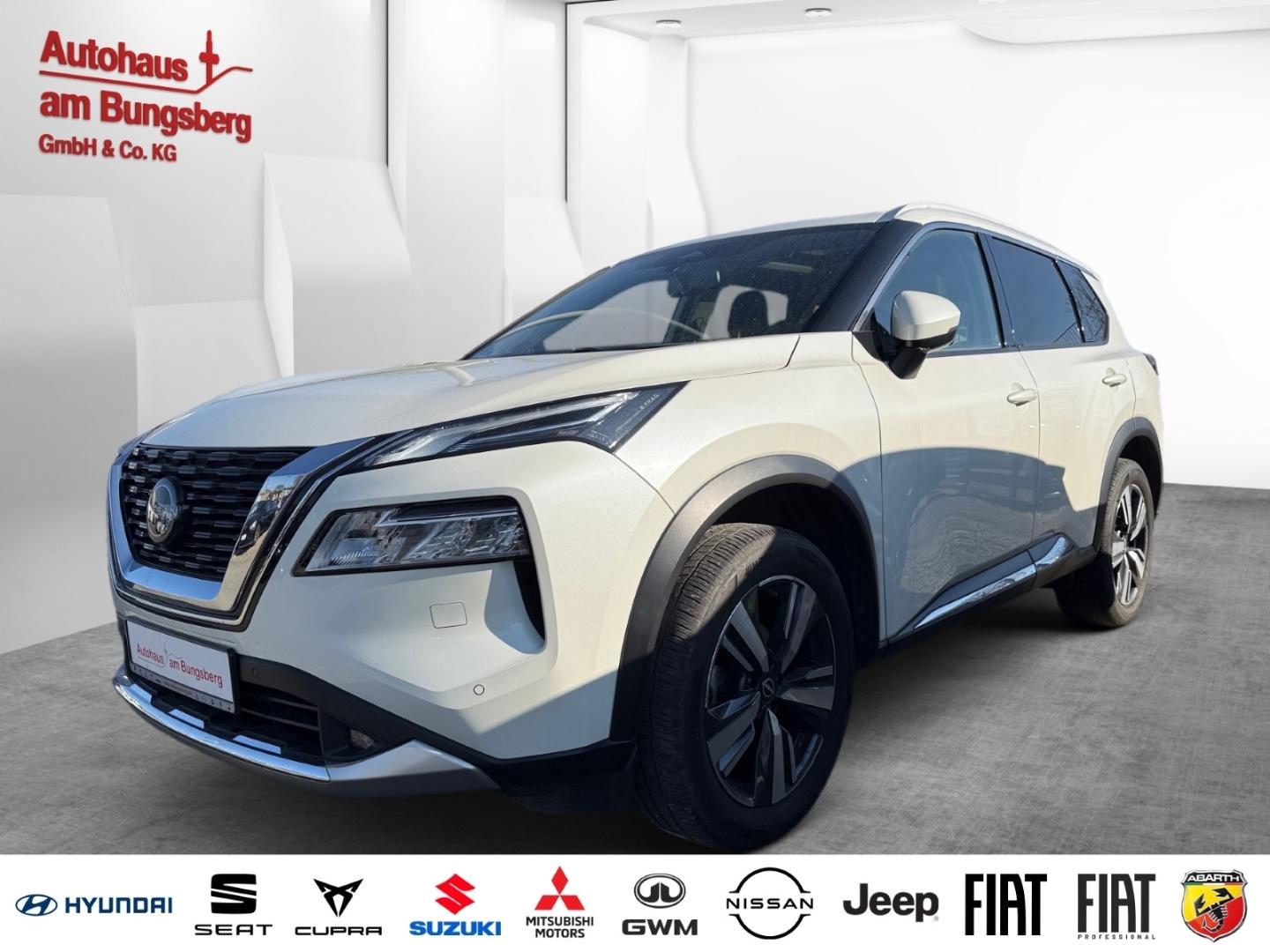 Nissan X-Trail Tekna 1.5 XTRONIC*8-fach/Bose/Pano/360/E