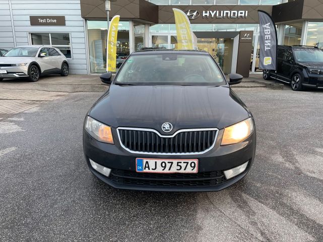 Skoda Octavia 1.4 TSI Green tec Elegance