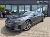 Audi e-tron GT quattro*MATRIX*B&O*Pana*Acc*360°*AAS* - Audi e-tron GT: Grau