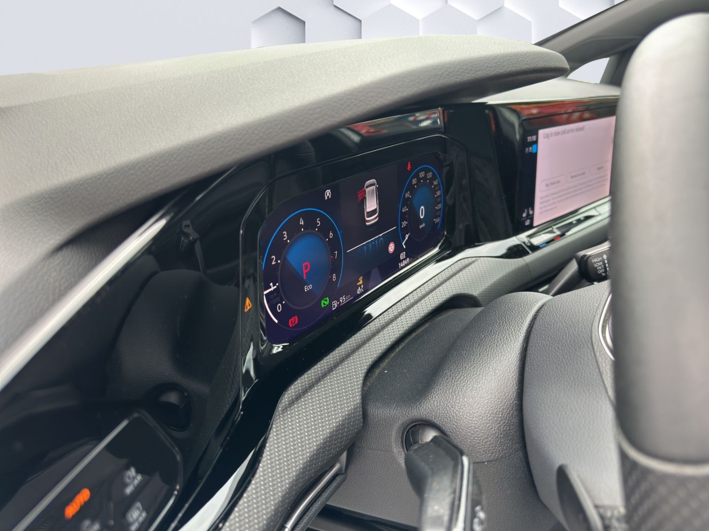 Golf Variant 1.5 R-Line eTSi DSG 96kW AHZV LED P