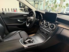 MERCEDES-BENZ C 350 eT Avantgarde Airmatic Distronic+ Pano AHK
