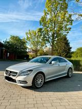 Mercedes-Benz Mercedes Benz CLS 350 CDI AMG Line ab Werk - Mercedes-Benz CLS 350: Cdi AMG
