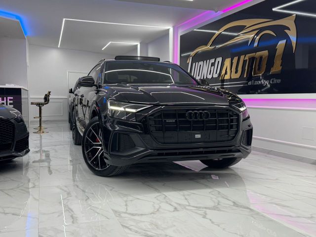 Audi Q8 50 TDI 286 CV quattro tiptronic Sport Ip