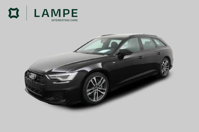 Audi A6 Avant 50 TFSIe Hybrid S-Line Quattro Panodak 