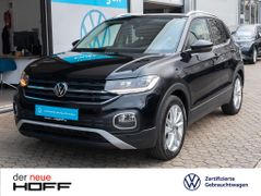 Volkswagen T-Cross 1.0 TSI DSG Style Navi Kamera LED Sitzhe