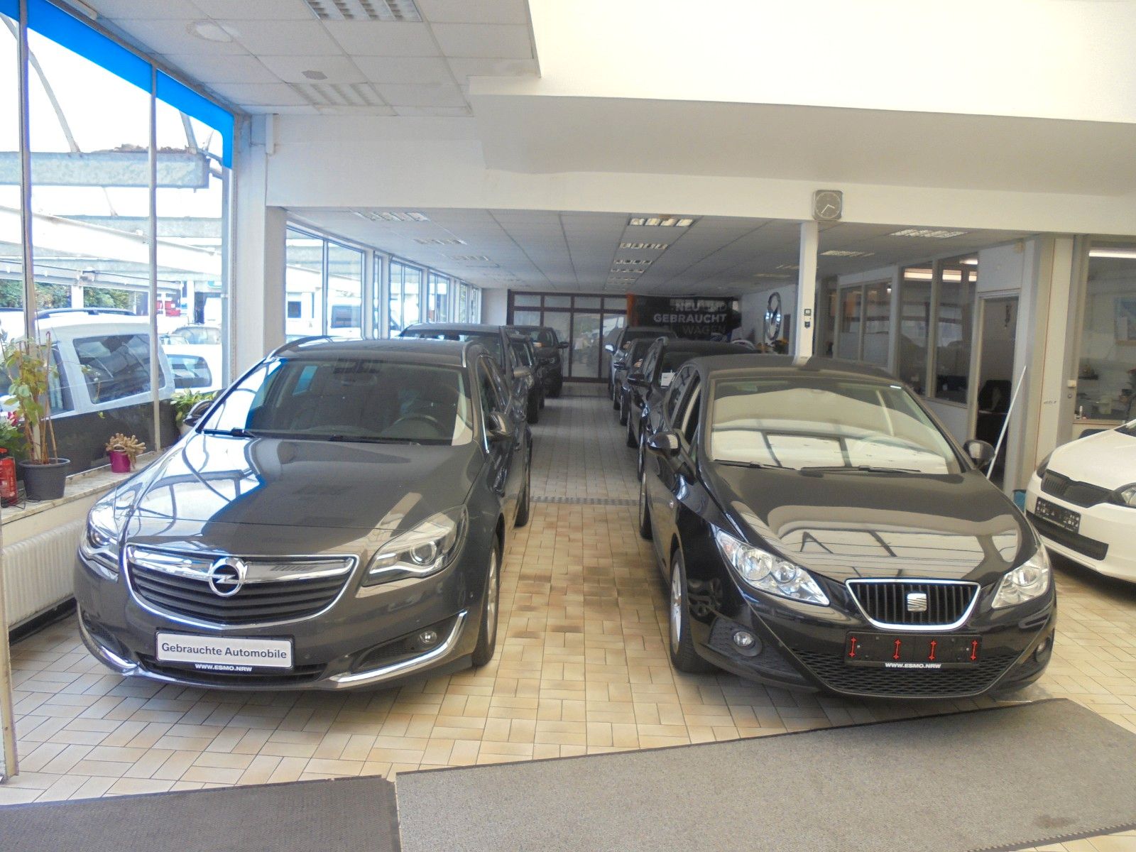 Fahrzeugabbildung Opel Insignia A Sports Tourer B Innovation Aut./Navi/