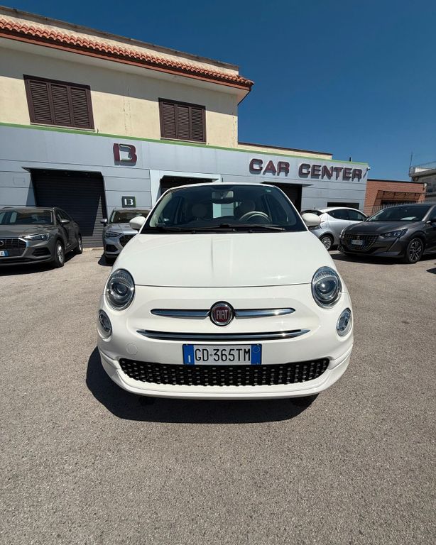Image of Fiat 500