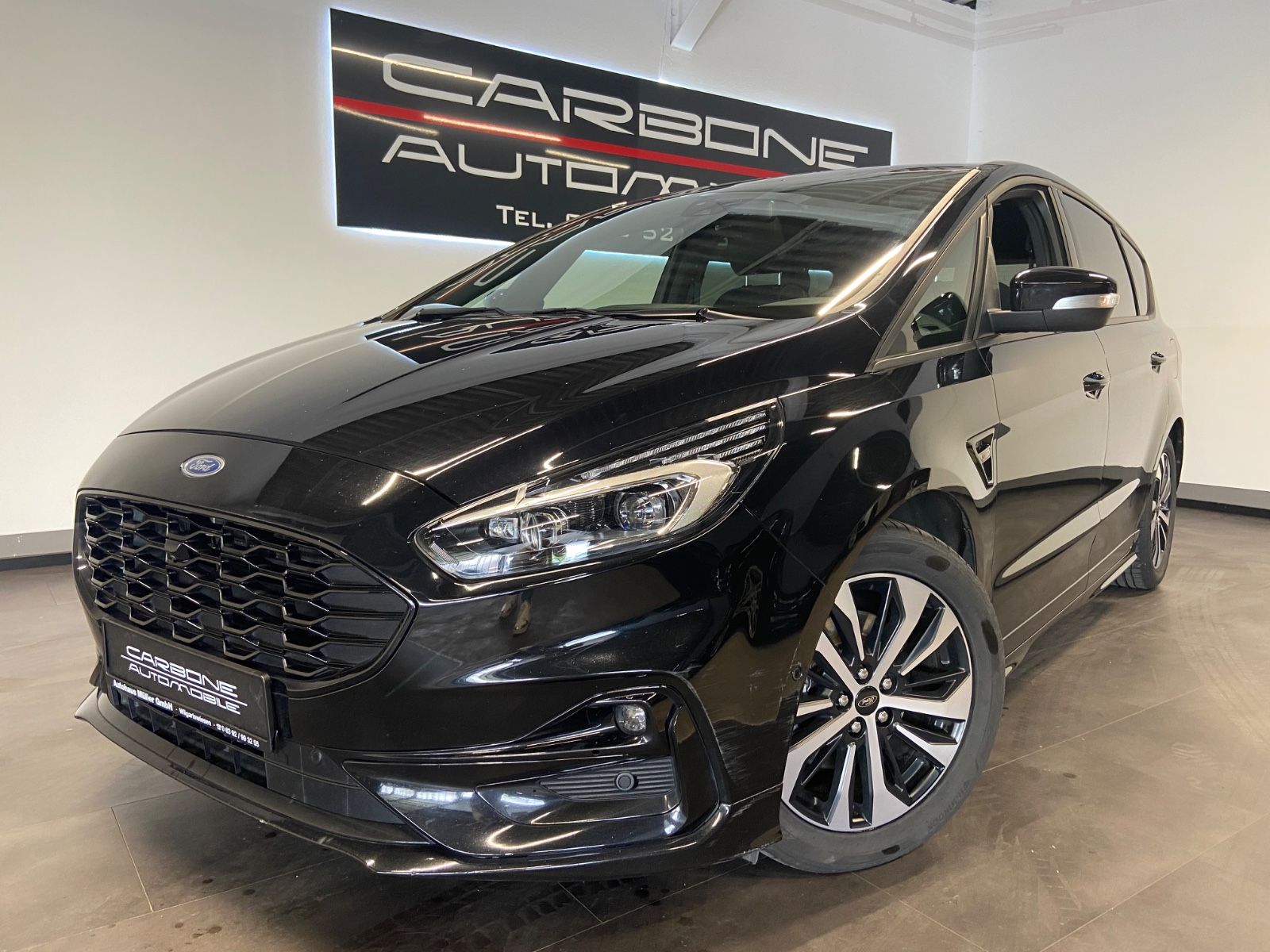 Ford S-Max ** ST-Line-Sportpaket**