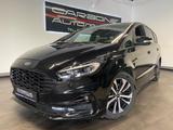 Ford S-Max ** ST-Line-Sportpaket** - Ford S-MAX ST-Line mit Hybrid-Antrieb (Benzin/Elektro)
