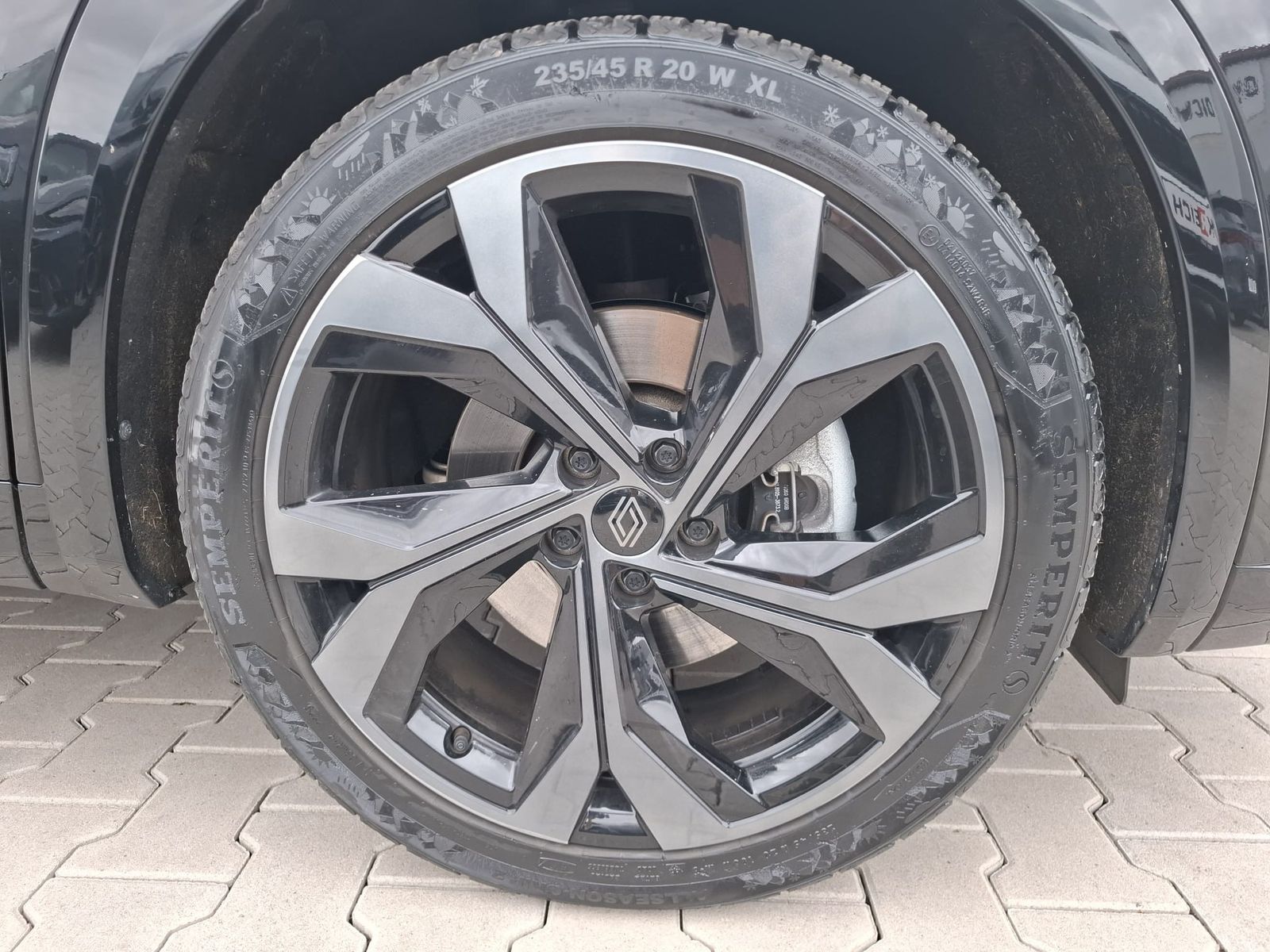 Fahrzeugabbildung Renault Austral 1.2 Voll-Hybrid 200 E-Tech Esprit Alpine