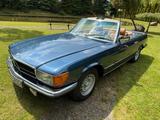 Mercedes-Benz EURO 500 SL - Mercedes-Benz SL 500 aus 1985