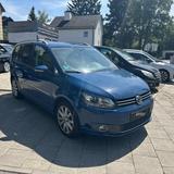 Volkswagen Touran Highline 2.0TDI *Automatik*Bi Xenon*170ps - Volkswagen Touran: 170 Ps