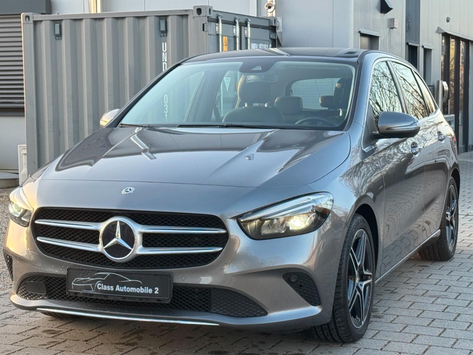 Mercedes-Benz B 200 AMG-Line/RFK/MFL/Navi/SHZ/Temomat/Klimaaut