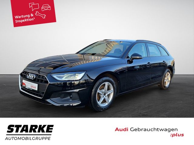 Audi A4 Avant 35 TDI S tronic NaviPlus APS-Plus SHZ F