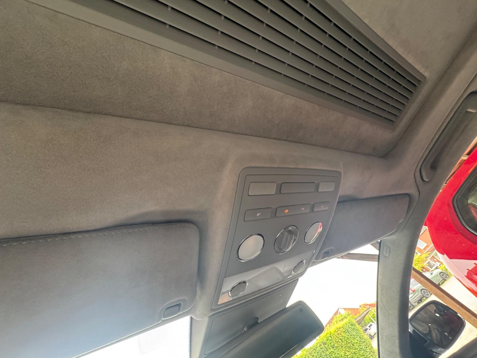 Volkswagen Phaeton Werk Edition- 1.Hd Arzt/ Stdh./Sitzklima