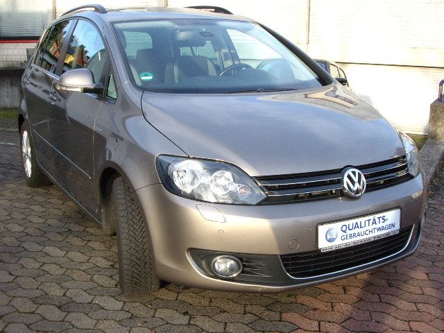 Volkswagen Golf Plus VI Life aus 2.Hd., AHK,el.SD.