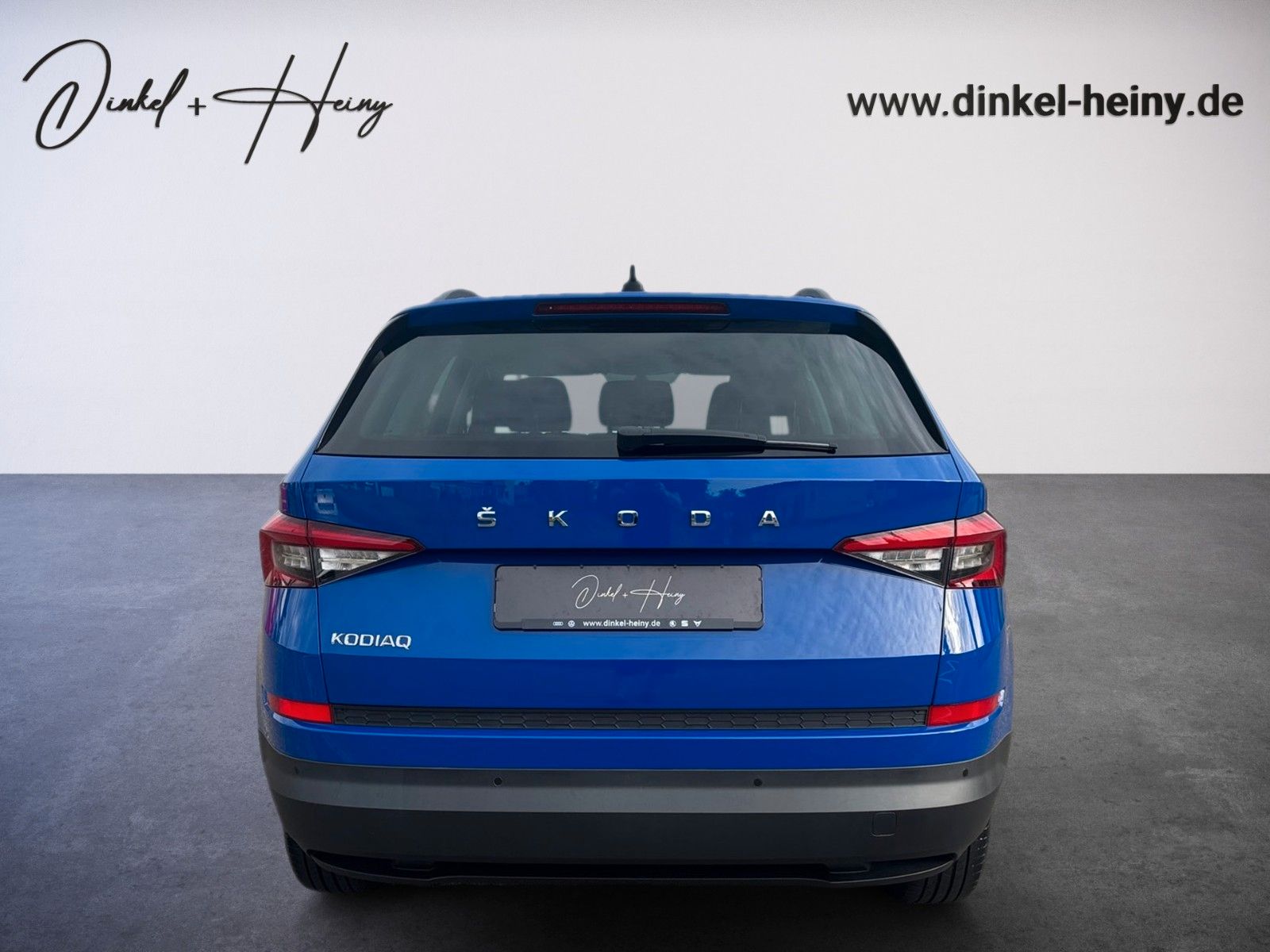 Fahrzeugabbildung SKODA Kodiaq Ambition 1.5 TSI